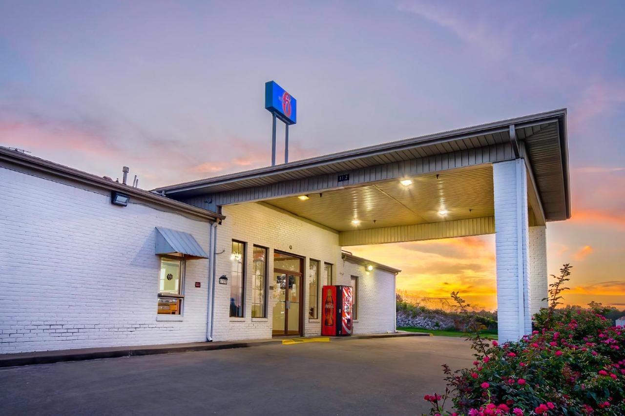 Motel 6-Grand Rivers, Ky Exterior foto