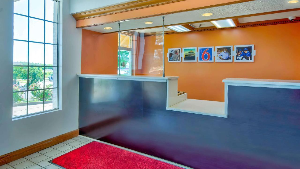 Motel 6-Grand Rivers, Ky Exterior foto