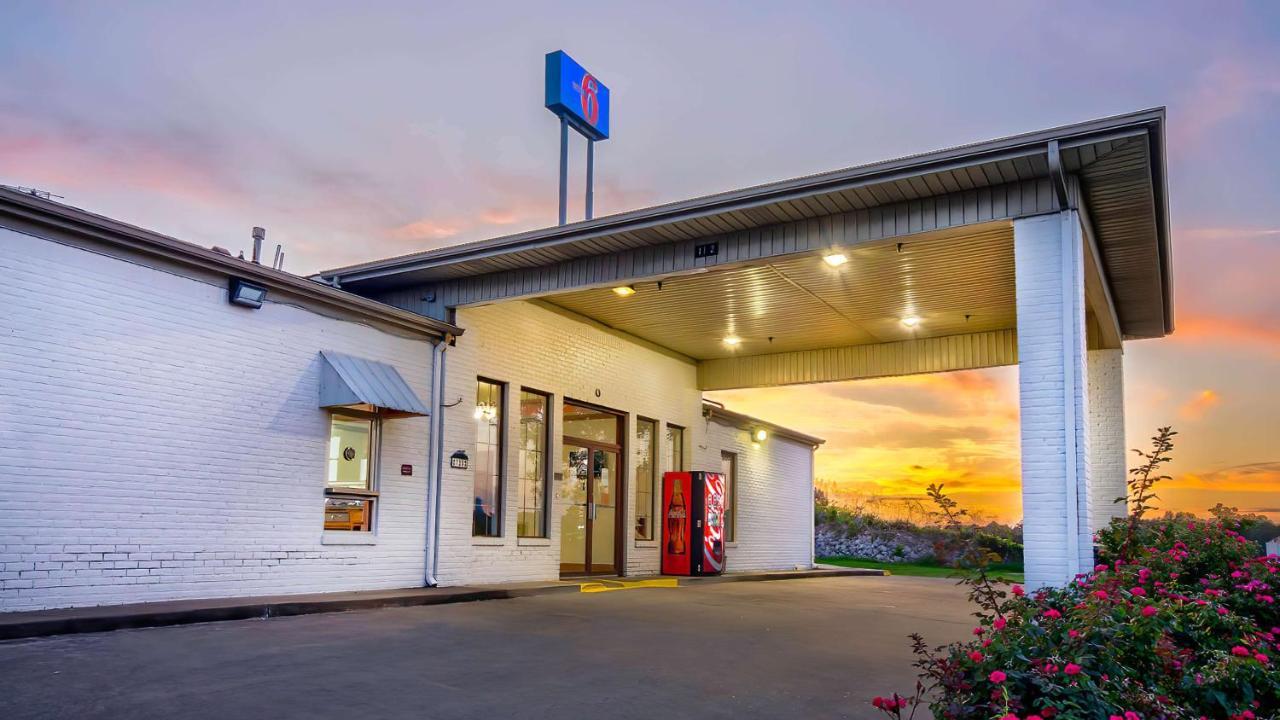 Motel 6-Grand Rivers, Ky Exterior foto