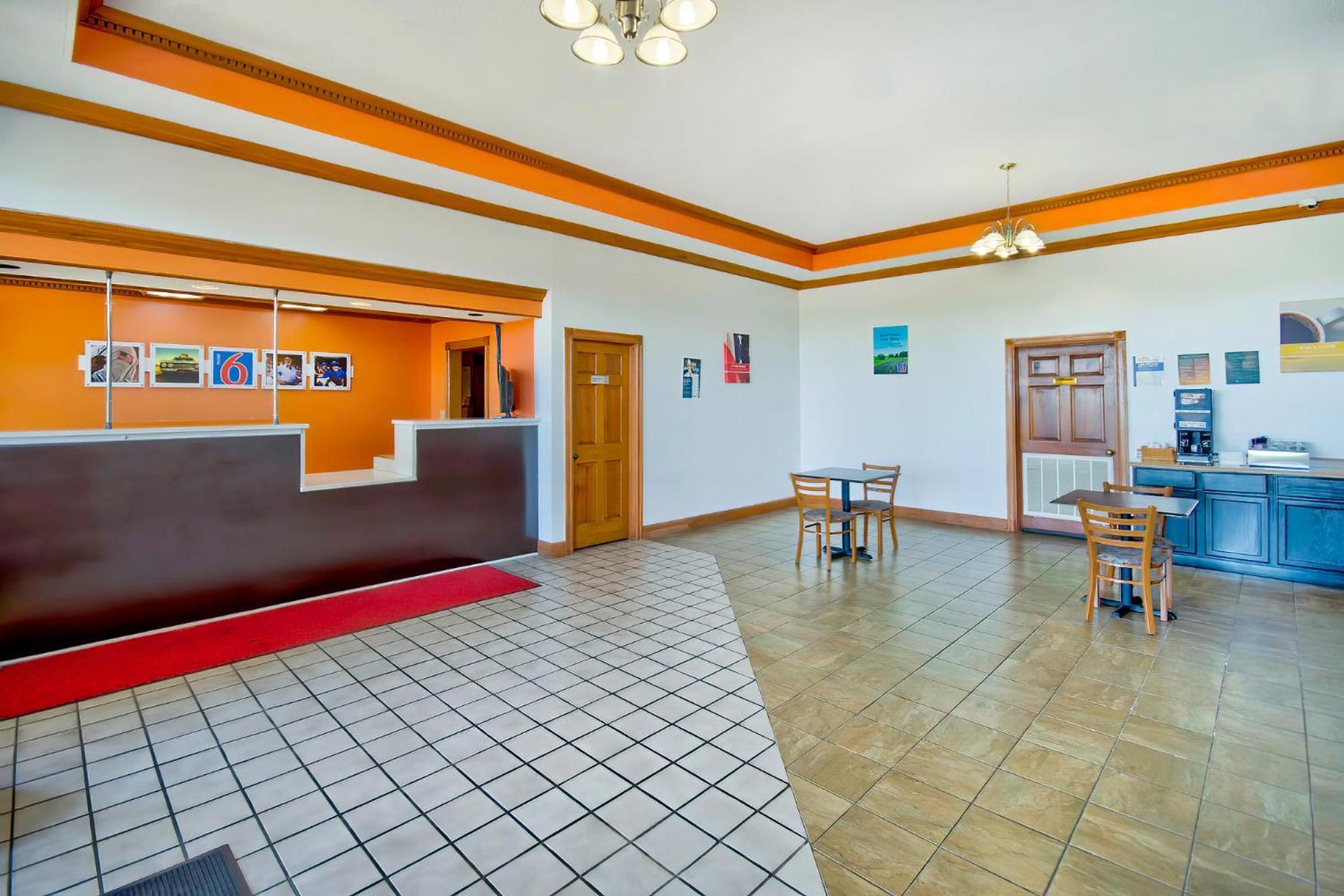 Motel 6-Grand Rivers, Ky Exterior foto
