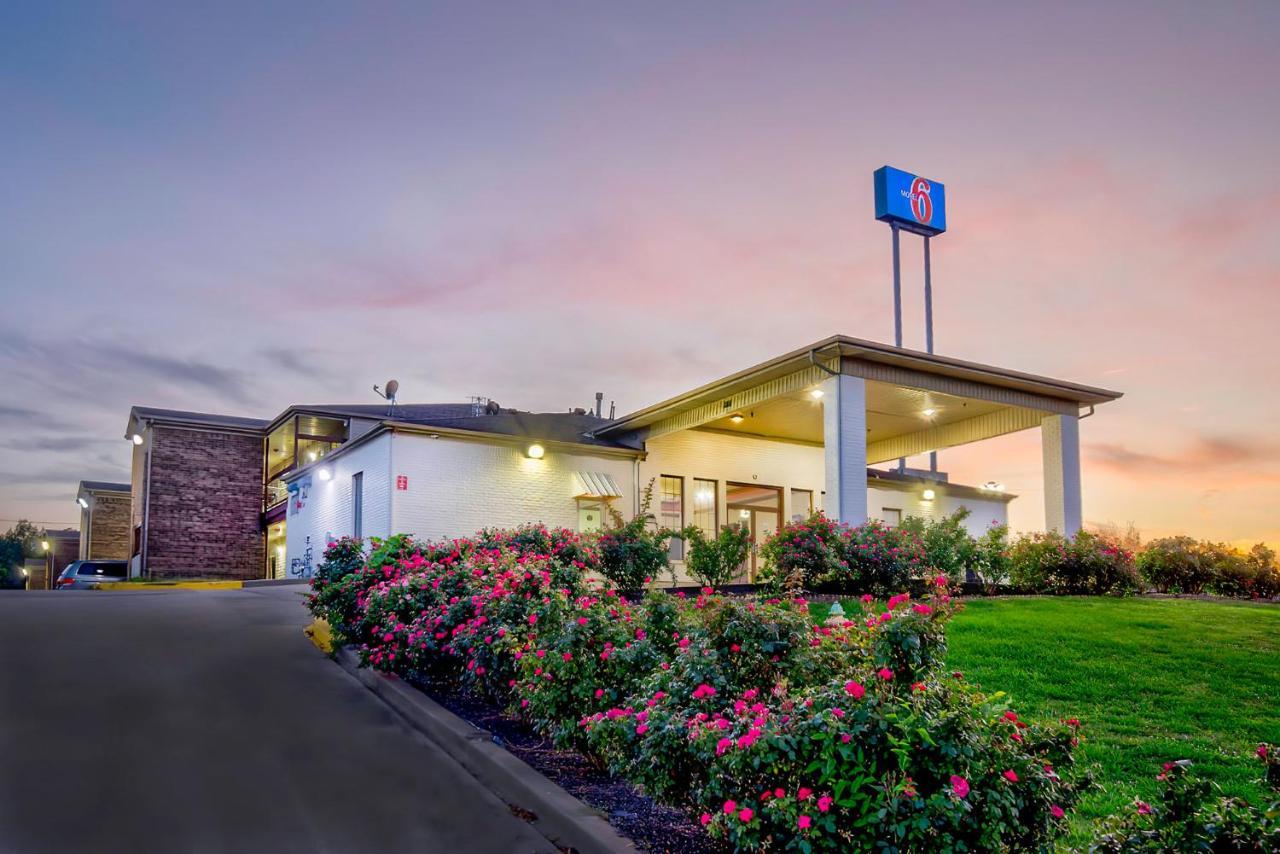 Motel 6-Grand Rivers, Ky Exterior foto