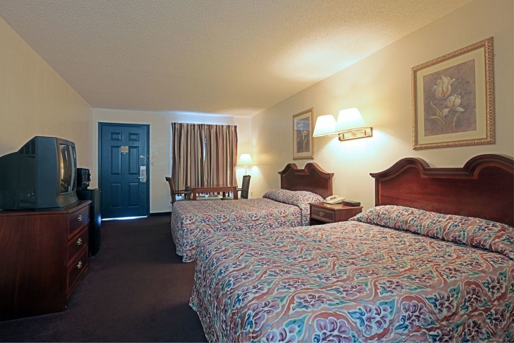 Motel 6-Grand Rivers, Ky Habitación foto