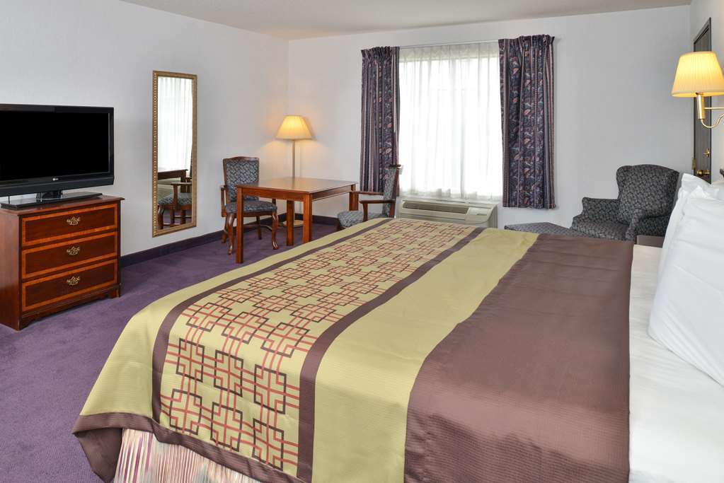 Motel 6-Grand Rivers, Ky Habitación foto