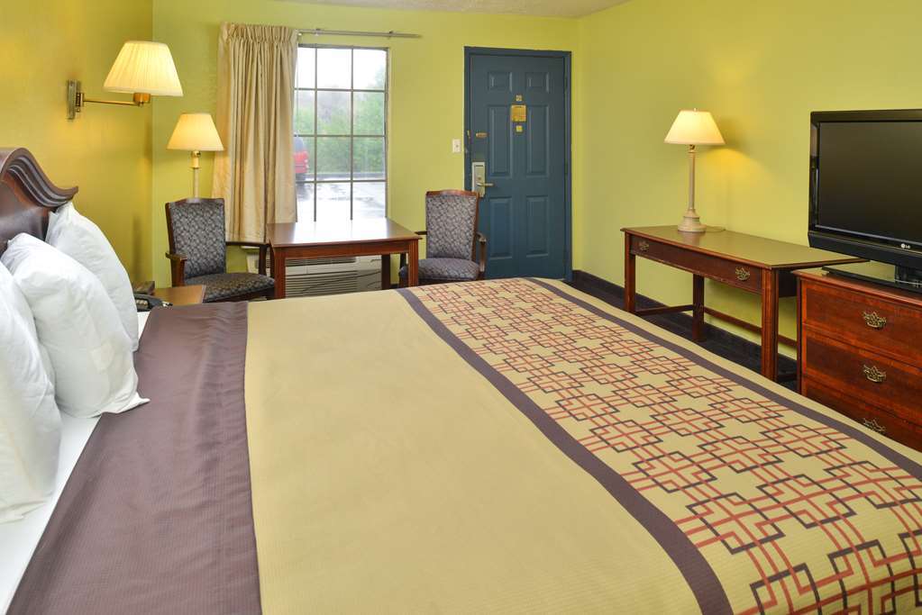 Motel 6-Grand Rivers, Ky Habitación foto