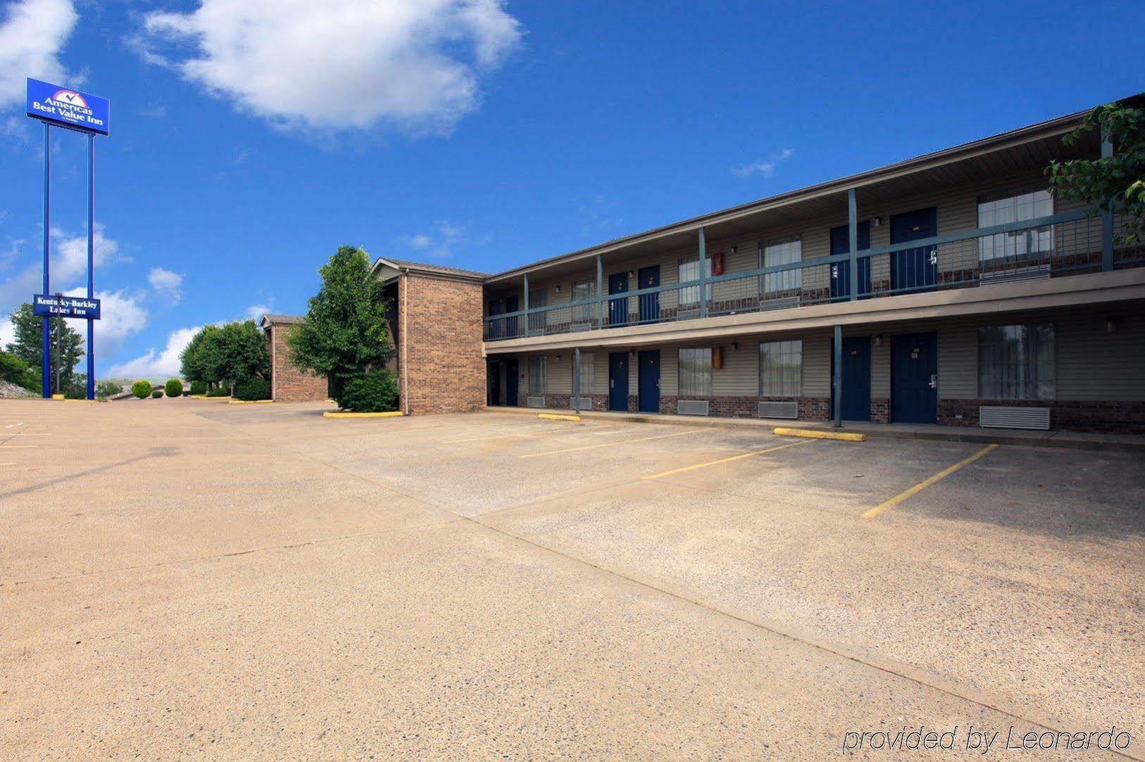 Motel 6-Grand Rivers, Ky Exterior foto
