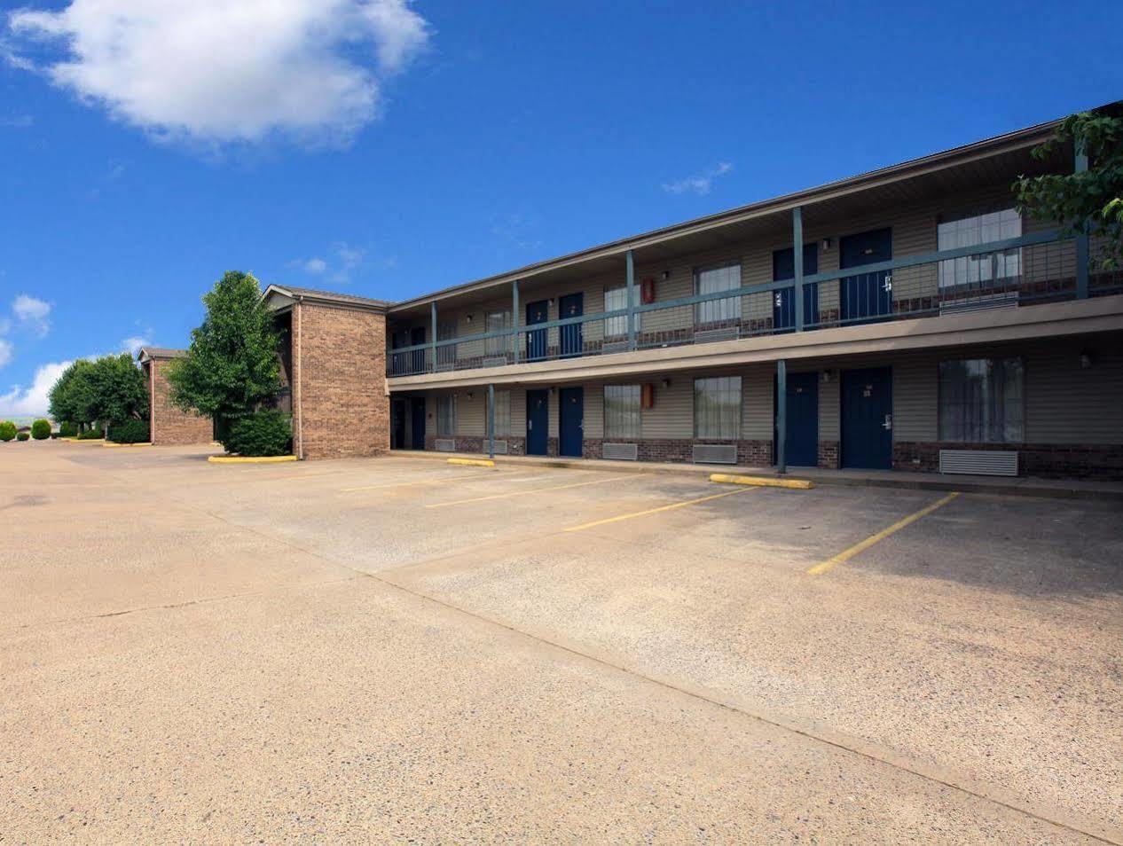 Motel 6-Grand Rivers, Ky Exterior foto