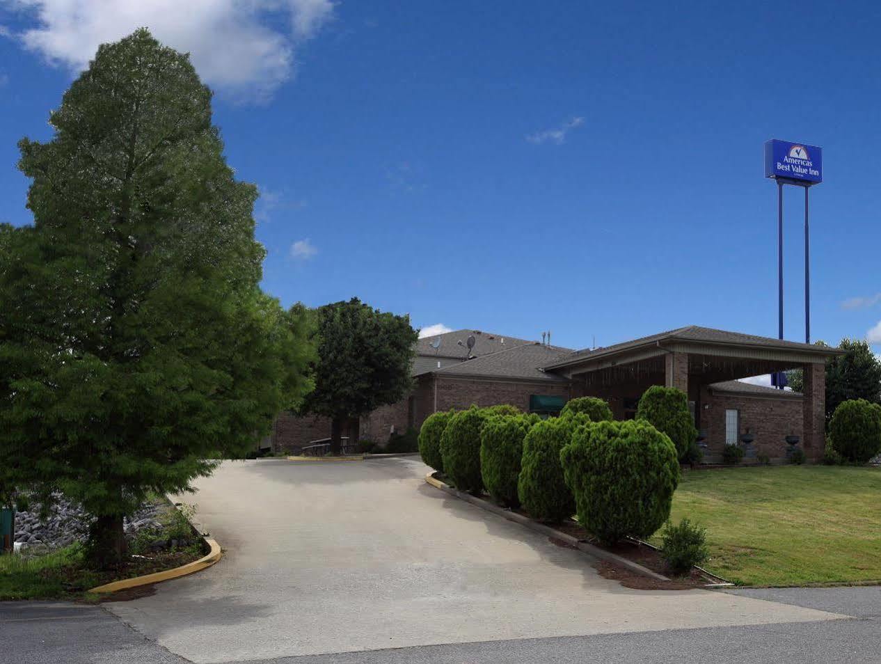 Motel 6-Grand Rivers, Ky Exterior foto