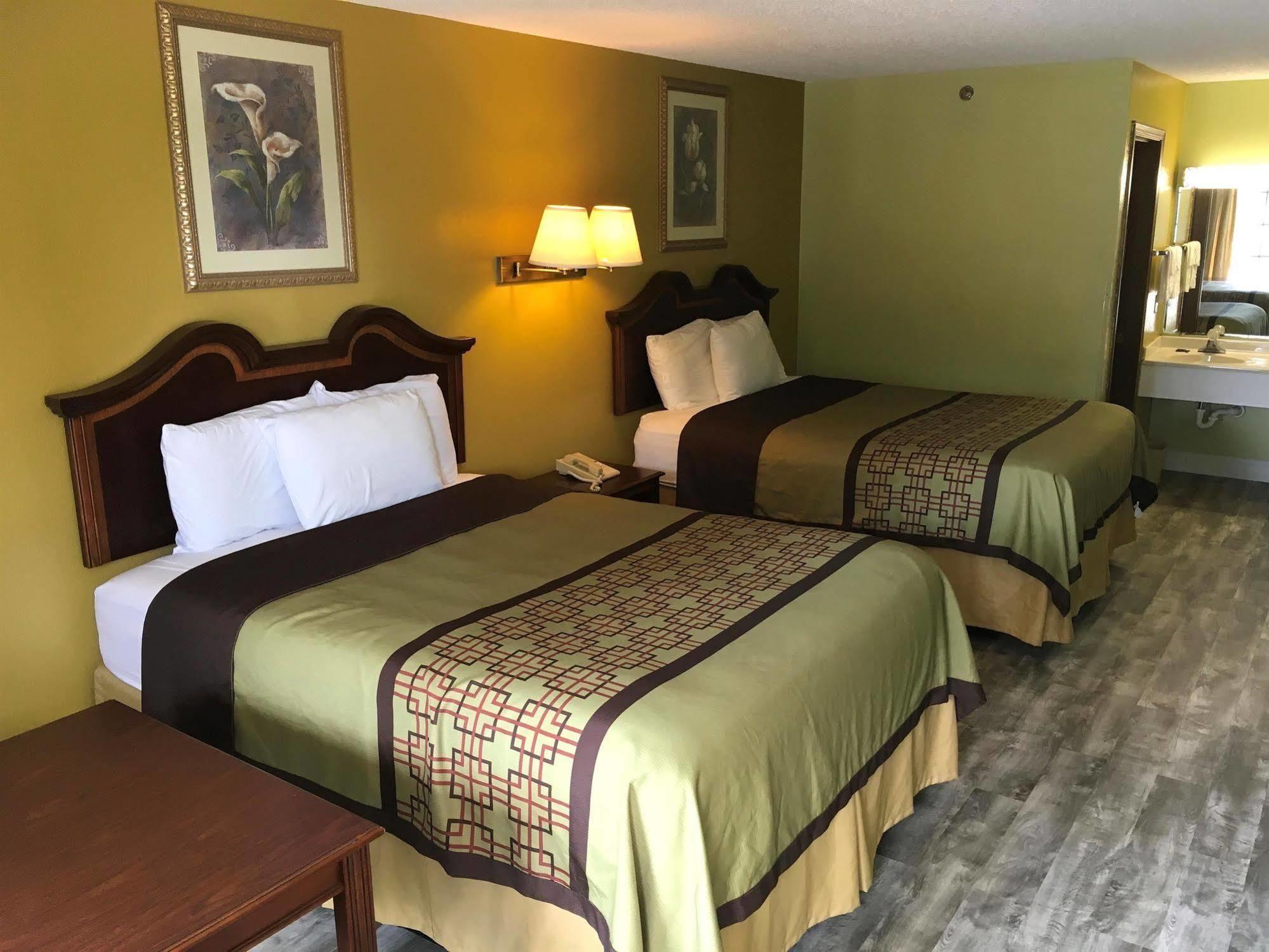 Motel 6-Grand Rivers, Ky Exterior foto