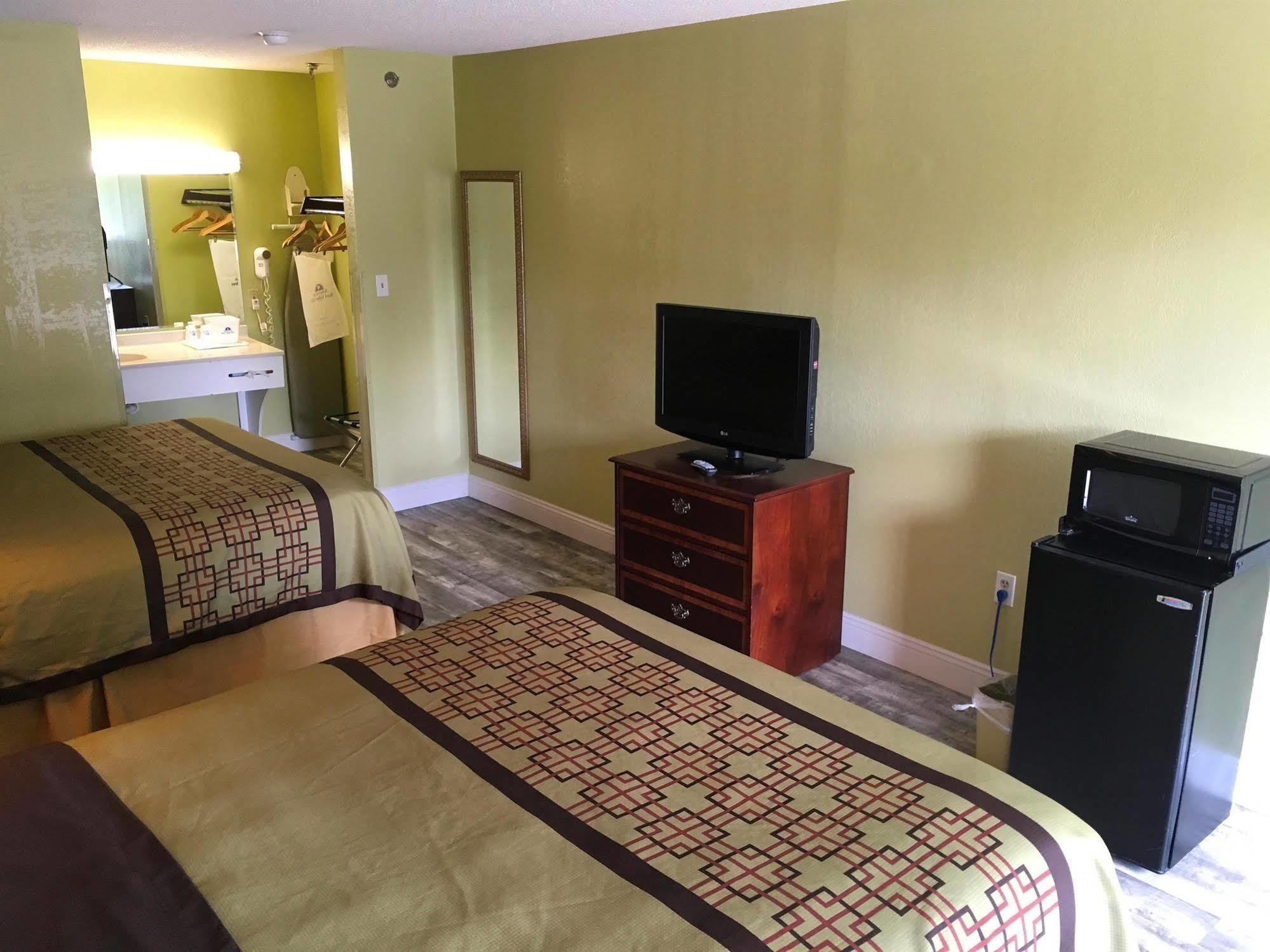 Motel 6-Grand Rivers, Ky Exterior foto