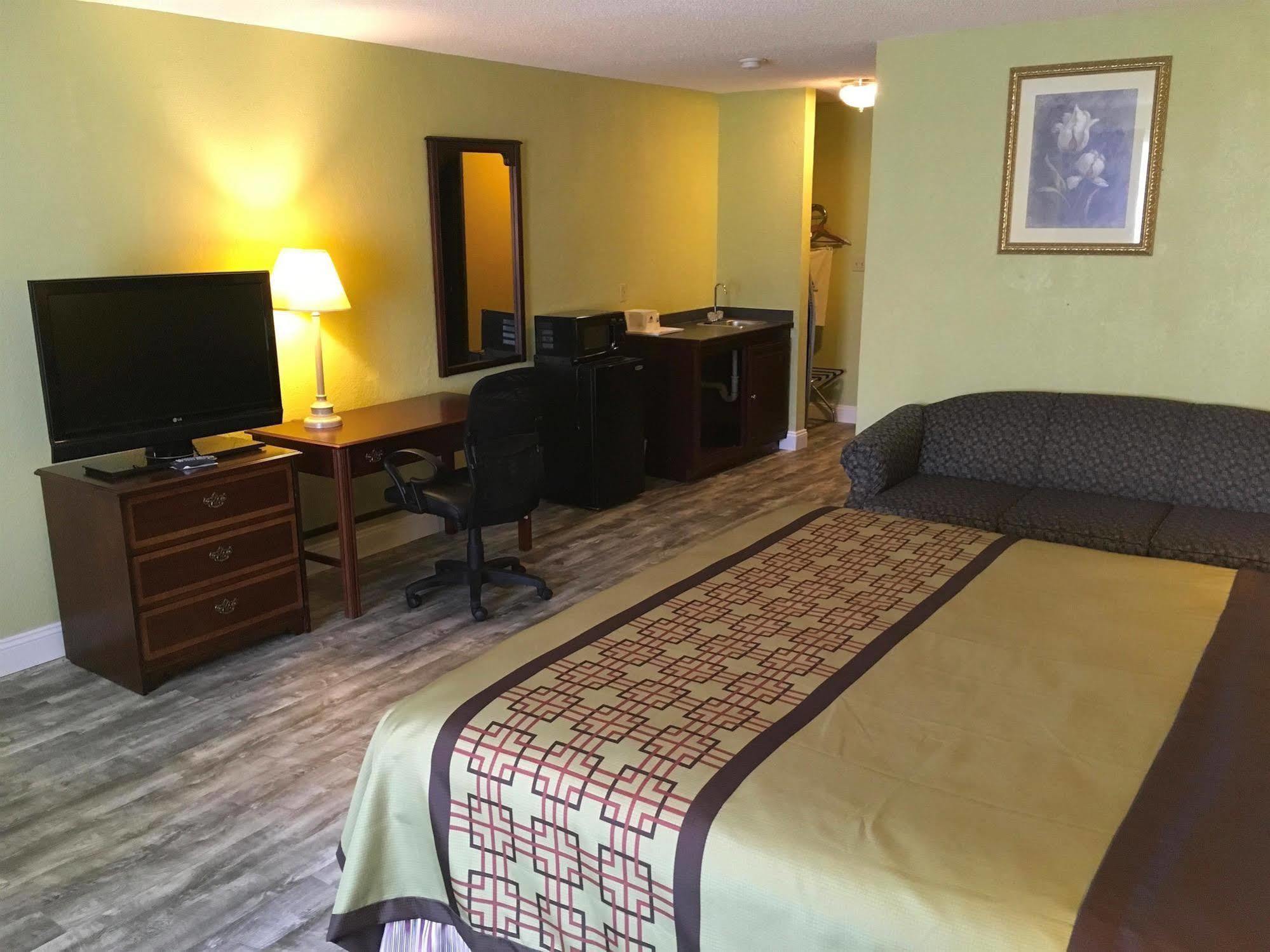 Motel 6-Grand Rivers, Ky Exterior foto