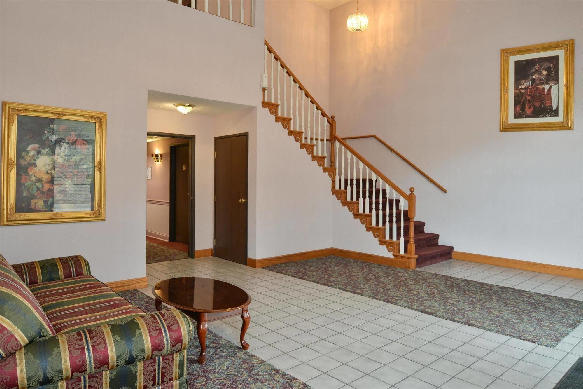 Motel 6-Grand Rivers, Ky Exterior foto