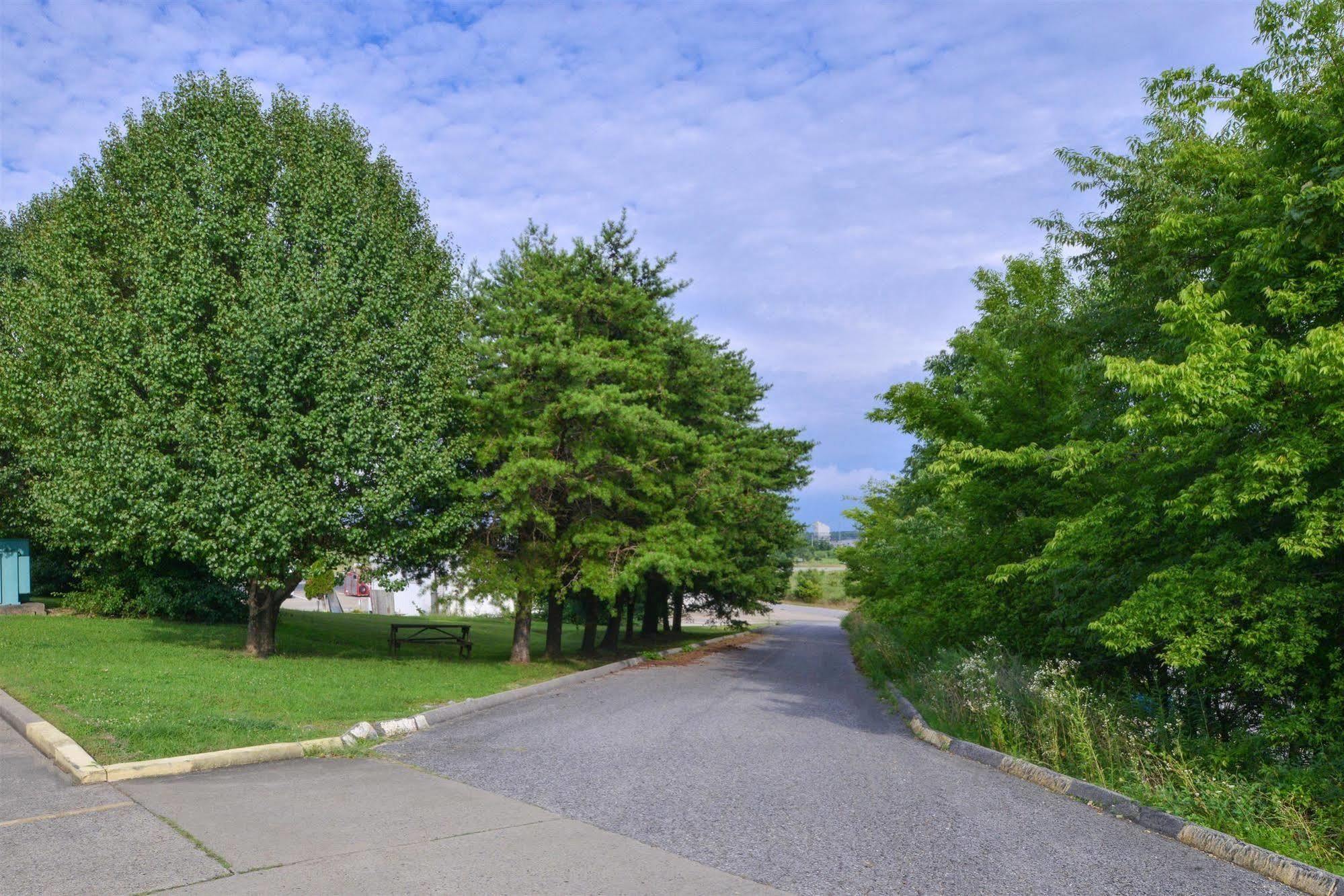 Motel 6-Grand Rivers, Ky Exterior foto