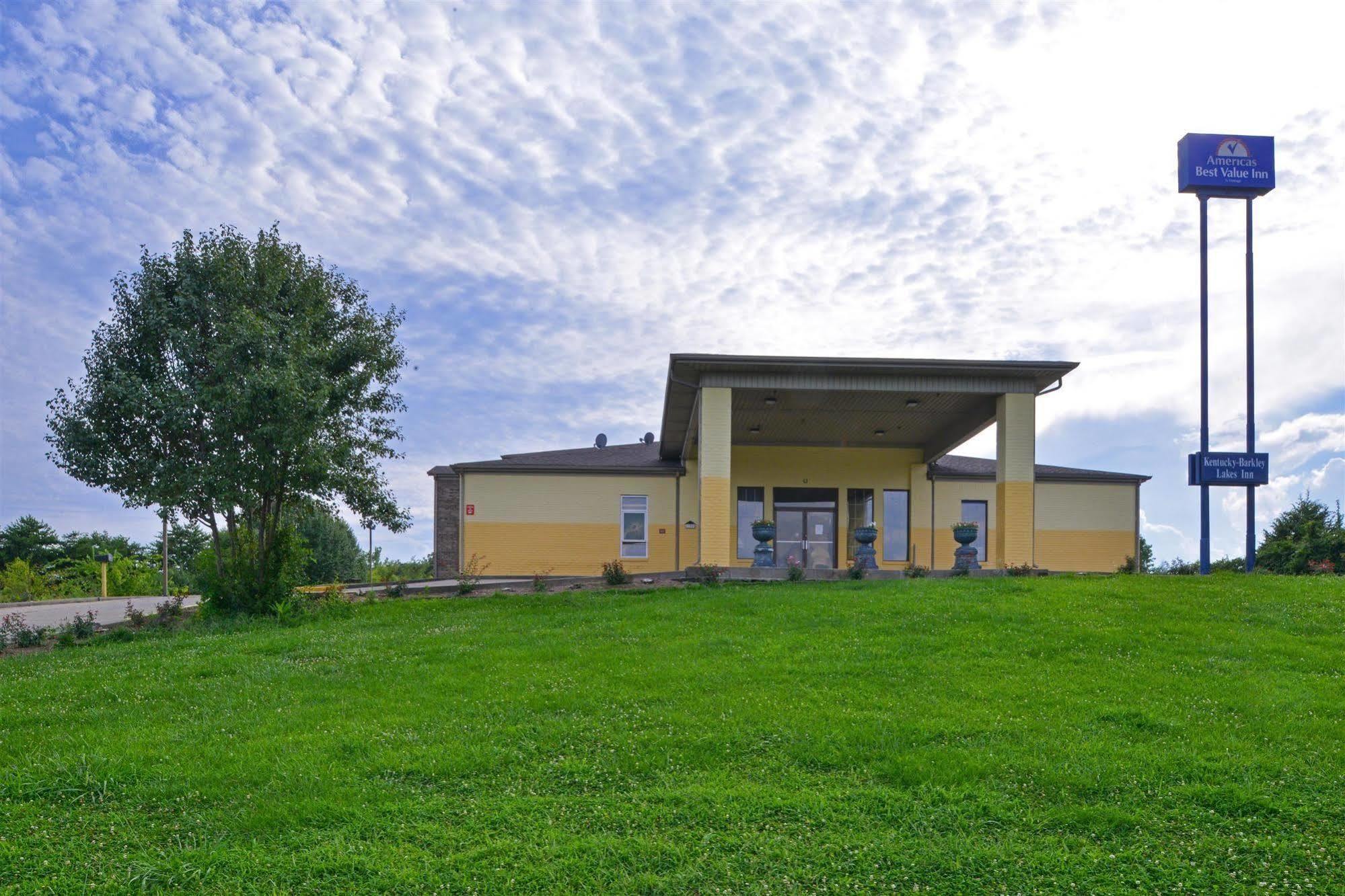 Motel 6-Grand Rivers, Ky Exterior foto