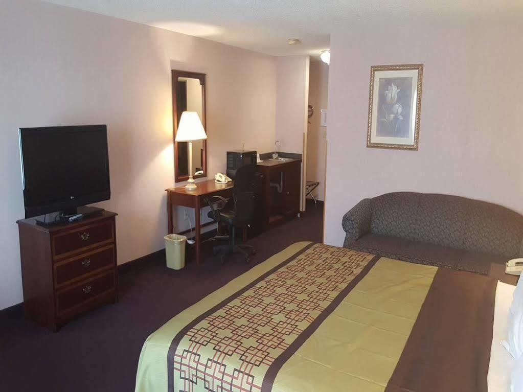 Motel 6-Grand Rivers, Ky Exterior foto
