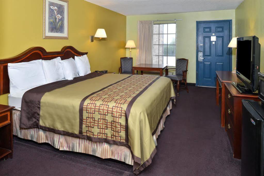 Motel 6-Grand Rivers, Ky Exterior foto