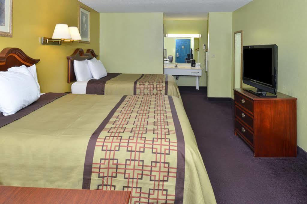 Motel 6-Grand Rivers, Ky Exterior foto