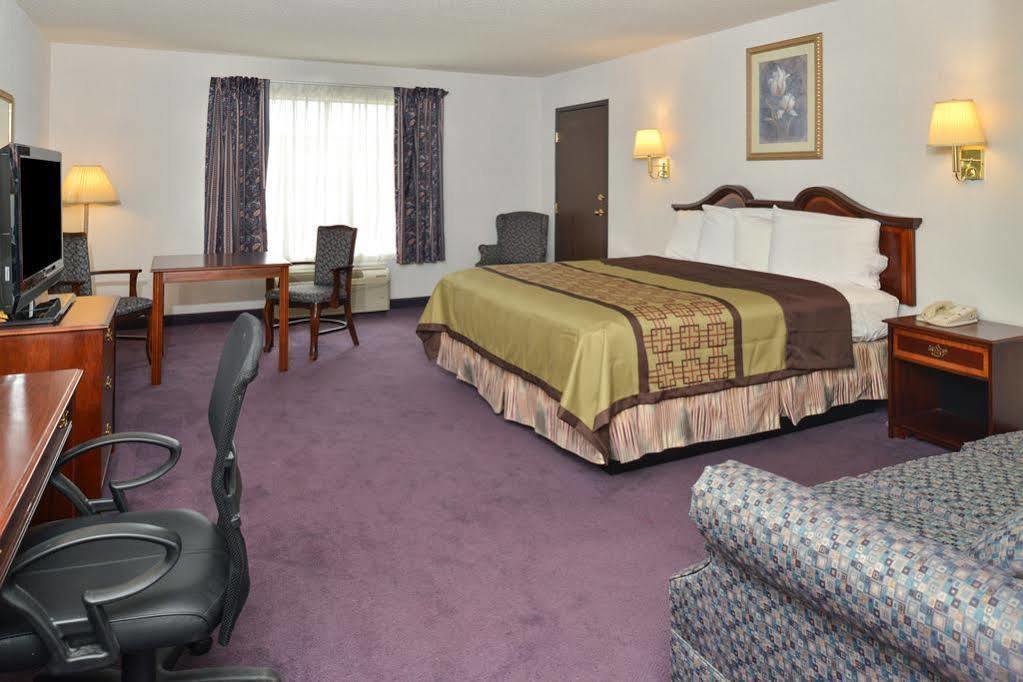 Motel 6-Grand Rivers, Ky Exterior foto