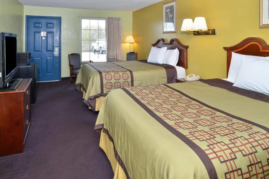 Motel 6-Grand Rivers, Ky Exterior foto