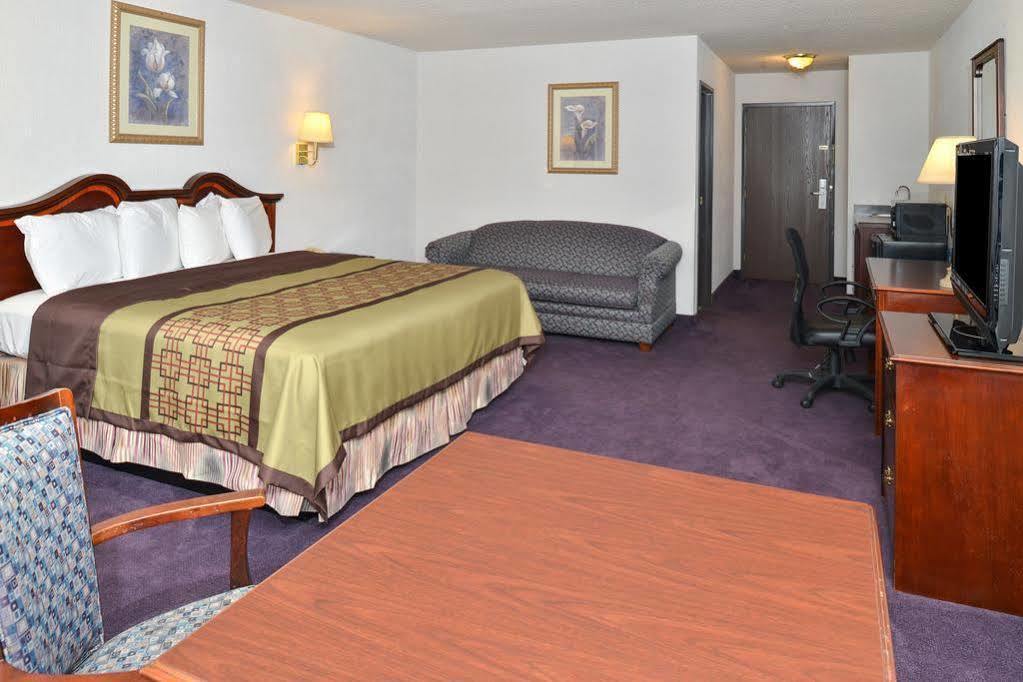 Motel 6-Grand Rivers, Ky Exterior foto
